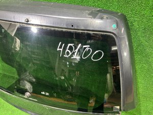 Дверь пятая SUBARU FORESTER OEM 60809SC0109P SH5 2007 GREY 61K