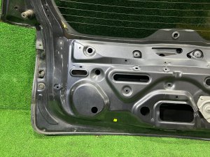 Дверь пятая SUBARU FORESTER OEM 60809SC0109P SH5 2007 GREY 61K