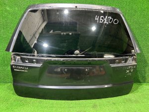 Дверь пятая 60809SC0109P SUBARU FORESTER