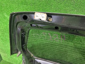 Дверь пятая SUBARU FORESTER OEM 60809SC0109P SH5 2007 GREY 61K