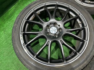 Диски Lehrmeister LM-S R19 SUBARU FORESTER OEM 1234567 SH5 2007