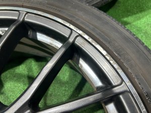 Диски Lehrmeister LM-S R19 SUBARU FORESTER OEM 1234567 SH5 2007