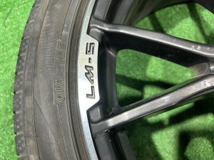 Диски Lehrmeister LM-S R19 SUBARU FORESTER OEM 1234567 SH5 2007