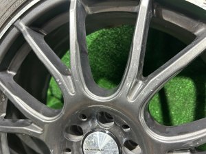 Диски Lehrmeister LM-S R19 SUBARU FORESTER OEM 1234567 SH5 2007