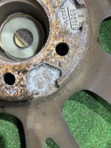 Диски Lehrmeister LM-S R19 SUBARU FORESTER OEM 1234567 SH5 2007