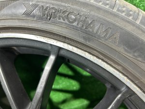 Диски Lehrmeister LM-S R19 SUBARU FORESTER OEM 1234567 SH5 2007