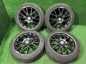 Диски Lehrmeister LM-S R19 1234567 SUBARU FORESTER