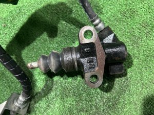 Главный цилиндр сцепления SUBARU FORESTER OEM 37230SC010 30620AA140 SH5 2007 EJ205 MT5