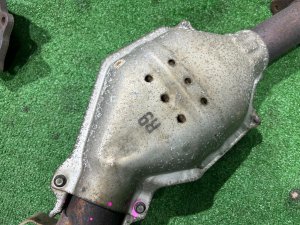 Катализатор FCSD1 SK SUBARU FORESTER OEM 44612AA520 SH5 2007 EJ205 MT5