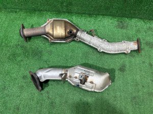 Катализатор FCSD1 SK 44612AA520 SUBARU FORESTER