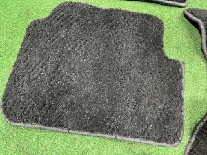 Коврики салона SUBARU FORESTER OEM 95011SC010JC SH5 2007 GREY 61K