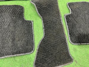 Коврики салона SUBARU FORESTER OEM 95011SC010JC SH5 2007 GREY 61K