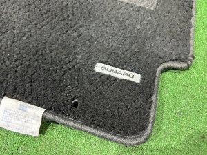 Коврики салона SUBARU FORESTER OEM 95011SC010JC SH5 2007 GREY 61K