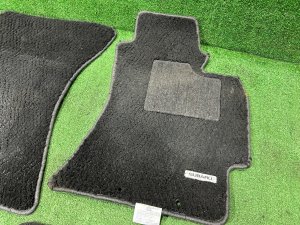 Коврики салона SUBARU FORESTER OEM 95011SC010JC SH5 2007 GREY 61K