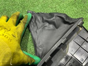 Кожух ручника SUBARU FORESTER OEM 92123FG000JC SH5 2007 GREY 61K