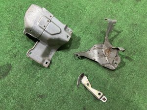 Кожух турбины SUBARU FORESTER OEM 44031AG030 44031AG040 SH5 2007 EJ205 MT5