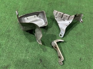 Кожух турбины 44031AG030 44031AG040 SUBARU FORESTER