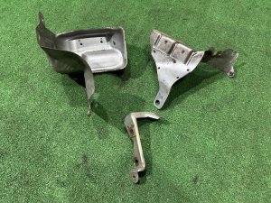 Кожух турбины SUBARU FORESTER OEM 44031AG030 44031AG040 SH5 2007 EJ205 MT5