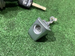 Замок зажигания Комплект замков SUBARU FORESTER OEM 57491FG040 SH5 2007 GREY 61K