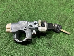 Замок зажигания Комплект замков SUBARU FORESTER OEM 57491FG040 SH5 2007 GREY 61K