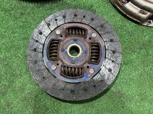 Корзина сцепления SUBARU FORESTER OEM 30210AA690 30100AA881 SH5 2007 EJ205 MT5