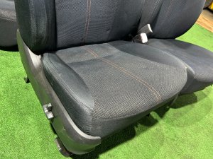 Комплект сидений SUBARU FORESTER OEM 64010SC120AR 64010SC230AR 64221SC040AR 64231SC070AR SH5 2007 GREY 61K