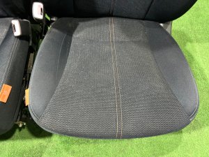 Комплект сидений SUBARU FORESTER OEM 64010SC120AR 64010SC230AR 64221SC040AR 64231SC070AR SH5 2007 GREY 61K