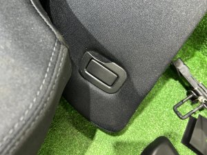 Комплект сидений SUBARU FORESTER OEM 64010SC120AR 64010SC230AR 64221SC040AR 64231SC070AR SH5 2007 GREY 61K