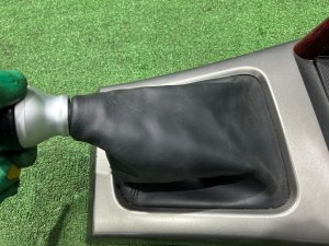 Кожух мкпп SUBARU FORESTER SH5 2007 GREY 61K