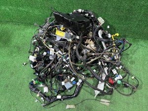 Коса под свап 5МТ 81200SC030 81400SC200 81500SC350 81400SC200 SUBARU FORESTER