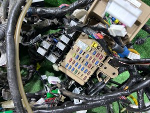 Коса под свап 5МТ SUBARU FORESTER OEM 81200SC030 81400SC200 81500SC350 81400SC200 SH5 2007 EJ205 MT5