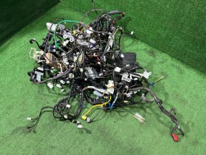 Коса под свап 5МТ SUBARU FORESTER OEM 81200SC030 81400SC200 81500SC350 81400SC200 SH5 2007 EJ205 MT5