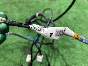 Коса пятой двери SUBARU FORESTER OEM 81812SC100 SH5 2007 EJ205 MT5