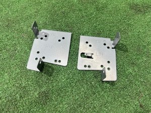 Крепление магнитофона SUBARU FORESTER OEM 66201FG000 66201FG010 SH5 2007