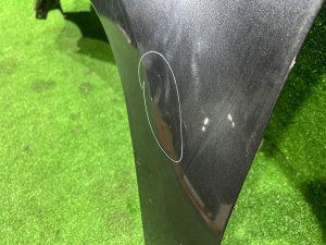 Крыло переднее левое SUBARU FORESTER OEM 57120SC0109P SH5 2007 GREY 61K