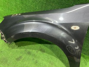 Крыло переднее левое SUBARU FORESTER OEM 57120SC0109P SH5 2007 GREY 61K
