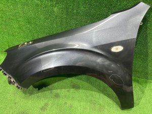 Крыло переднее левое SUBARU FORESTER OEM 57120SC0109P SH5 2007 GREY 61K