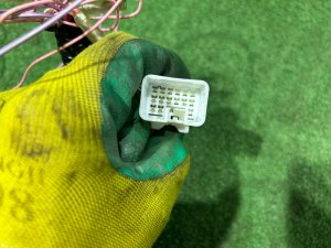 Магнитофон Carrozzeria AVIC-ZH0077 SUBARU FORESTER SH5 2007