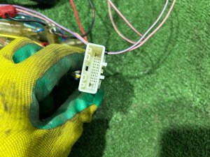 Магнитофон Carrozzeria AVIC-ZH0077 SUBARU FORESTER SH5 2007