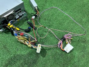 Магнитофон Carrozzeria AVIC-ZH0077 SUBARU FORESTER SH5 2007