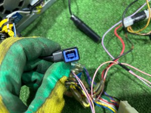 Магнитофон Carrozzeria AVIC-ZH0077 SUBARU FORESTER SH5 2007