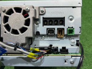 Магнитофон Carrozzeria AVIC-ZH0077 SUBARU FORESTER SH5 2007