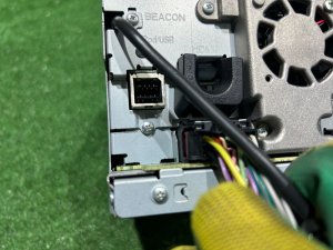 Магнитофон Carrozzeria AVIC-ZH0077 SUBARU FORESTER SH5 2007