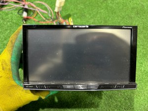 Магнитофон Carrozzeria AVIC-ZH0077 SUBARU FORESTER SH5 2007