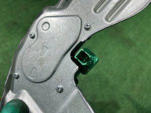 Моторчик заднего дворника SUBARU FORESTER OEM 86510SC080 SH5 2007 EJ205 MT5