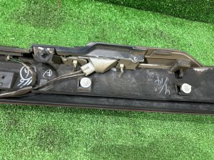 Накладка крышки багажника SUBARU FORESTER OEM 91112SC000EN SH5 2007 GREY 61K