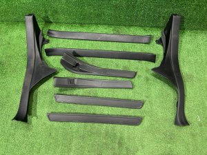 Накладки на пороги 94060FG040JC 94060FG050JC 94061YC000JC 94061YC010JC SUBARU FORESTER