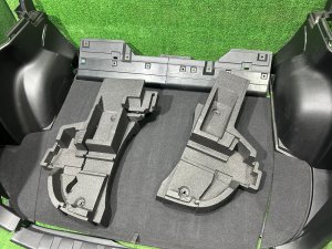 Обшивка багажника SUBARU FORESTER OEM 94027SC000JC 94027SC010JC 94026SC000JC 95015SC000JC SH5 2007 GREY 61K