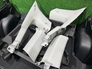 Обшивка багажника SUBARU FORESTER OEM 94027SC000JC 94027SC010JC 94026SC000JC 95015SC000JC SH5 2007 GREY 61K