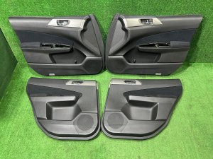 Обшивка дверей 94210SC250AR 94210SC240AR 94220SC250AR SUBARU FORESTER